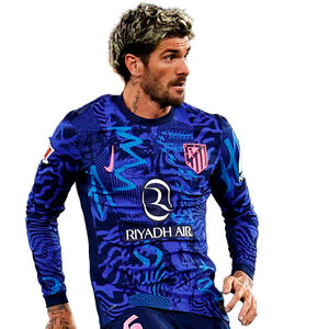 Camiseta hombre 3ª Equipación 24/25 Manga Larga